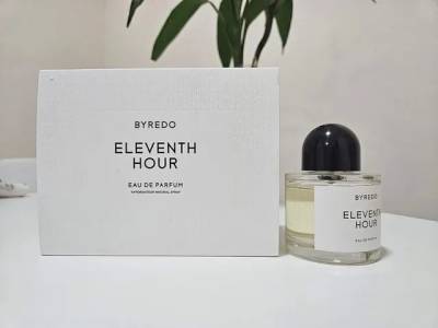 Perfume Nicho Byredo Eleventh Hour 100ml