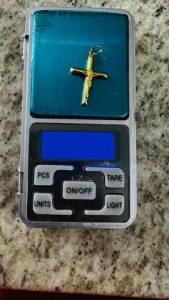 Pingente Ouro 18k
