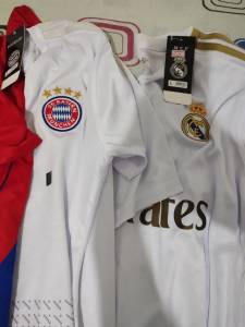 Camisas De Time Tailandesa