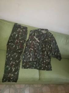 Gandola E Cala Militar Original