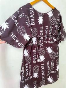 Vestido Tropical