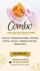 Procedimentos Simples De Esttica E Depilao