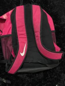 Mochila Nike Rosa