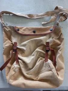 Bolsa De Lona