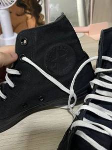 All Star Preto