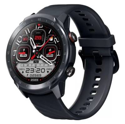 Relgio Smartwatch Mibro A2 Xpaw015 Bluetooth 5.0 - Preto