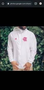 Blusa Tipo Corta Vento