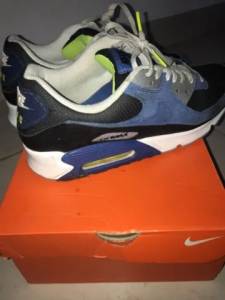 Nike Air Max ! Top Top , Exclusivo