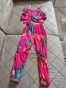 Conjunto Blogueirinha