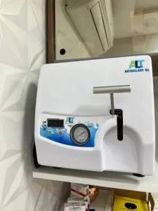 Autoclave Esterilizao