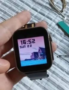 Smartwatch D20 Ultra Novo Entrego Com Taxa