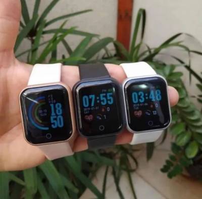 Smartwatch D20 Promoo Black Friday !
