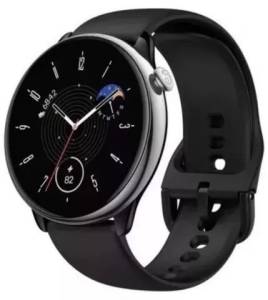 Relgio Smartwatch Amazfit Gtr Mini - Preto