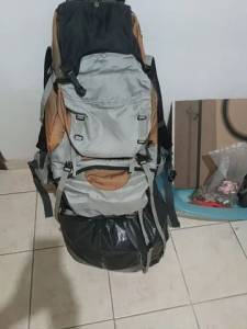 Mochila De Viagem