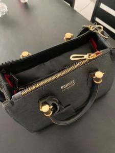 Bolsa Tiracolo  Falsificada Schutz