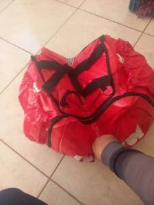 Capa Bag Nova