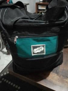 Mochila  Sacola  Crown  40l