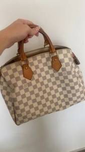 Bolsa Louis Vuitton Speedy 30 Original