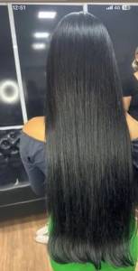 Mega Hair Brasileiro 200g 75cm