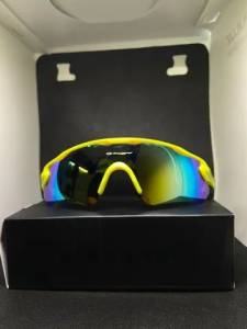 Oculos Oakley Radar Neon + Caixa