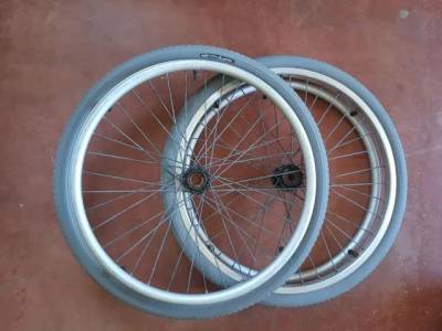 Rodas Cadeirante Aro 20