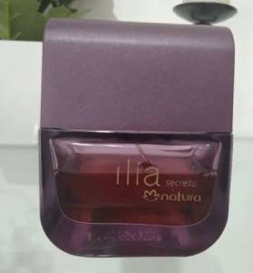 Ila Secreto Feminino Natura 25 Ml