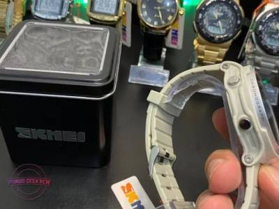 Relgio Skmei 1841 (lojas Mundo Geek Tech)