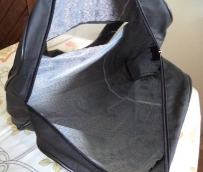 Bolsa De Mo Em Naylon.