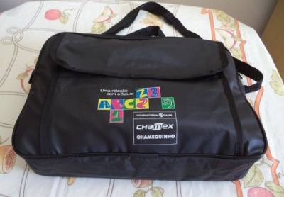 Bolsa De Mo Chamex (chameguinho)