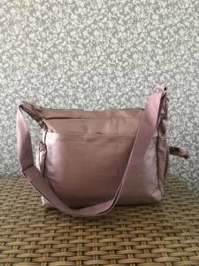Bolsa Kipling Transversal Grande