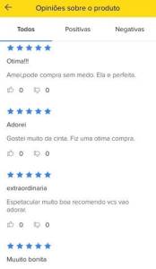 Cinta Modeladora  Top