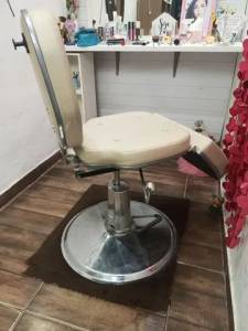 Cadeira Salo Ou Barbearia