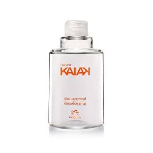 Kaiak Deo Corporal Feminino Natura Refil - 100ml