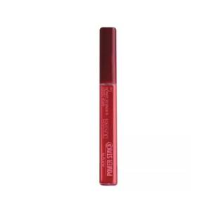 Presente Batom Lquido Power Stay + Esmalte Flickering Crystals Avon Noite