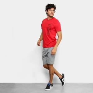 Camiseta Adidas 3x3 Masculina