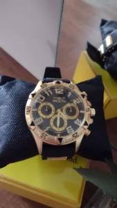 Relgio Masculino Invicta + Caixa