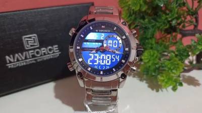 Relgio Naviforce Masculino Entrega Grtis