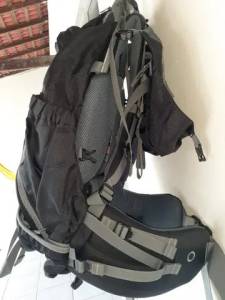Mochila Cargueira Highlander 50+10 Curtlo