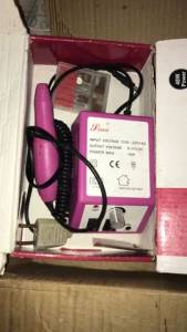 Cabine E Motor De Unha