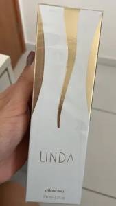 Perfume Linda - Oboticrio