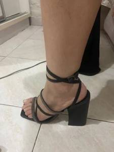 Vendo ! Sandlia Da Arezzo