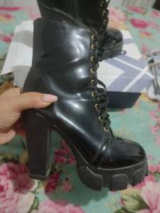 Bota Tratorada