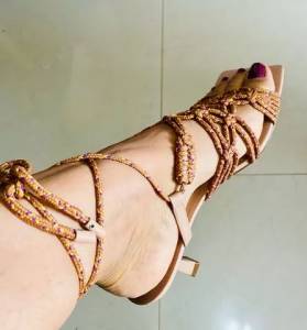 Sandlia Arezzo 37