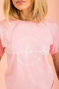T-shirts 100% Algodo