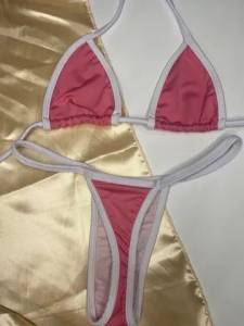 Biquni Cortininha Novo
