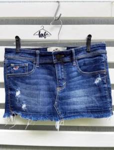Saia Jeans Holister