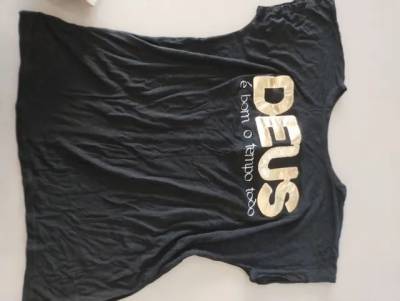 Blusa Preta