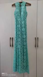 Vestido De Festa Tamanho M