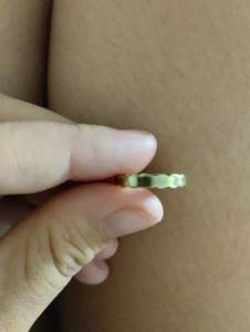 Anel Com Regulador