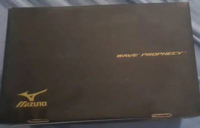 Tnis Mizuno Profhecy Raridade Original